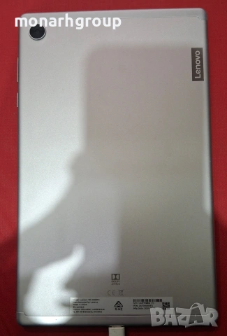 Таблет Lenovo Smart TAB M10 HD/ Модел- TB-X306FA /, снимка 5 - Таблети - 53652287