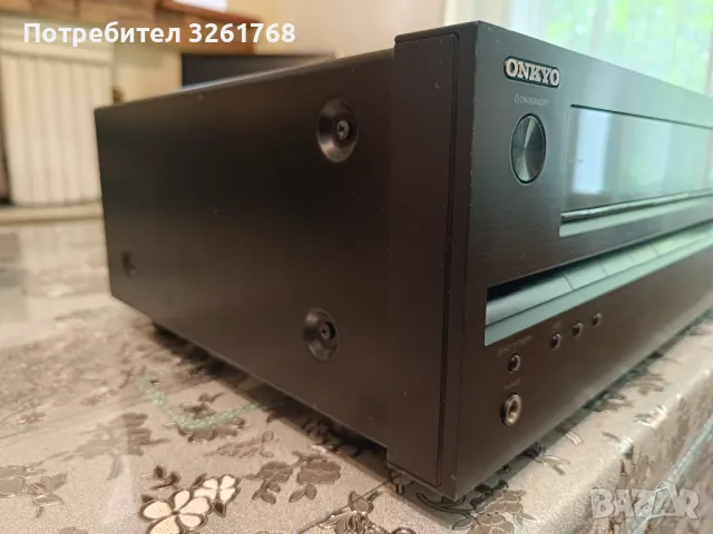 ONKYO HT-R558, снимка 4 - Ресийвъри, усилватели, смесителни пултове - 45592635