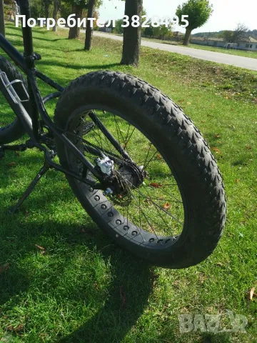 Fatbike , снимка 3 - Велосипеди - 47575377