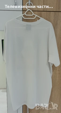 Чисто нова оригинална тениска фланелка Umbro FTBL Fan размер XL Умбро, снимка 2 - Тениски - 51345230