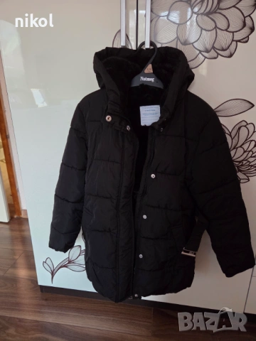 Зимно якенце за момиче