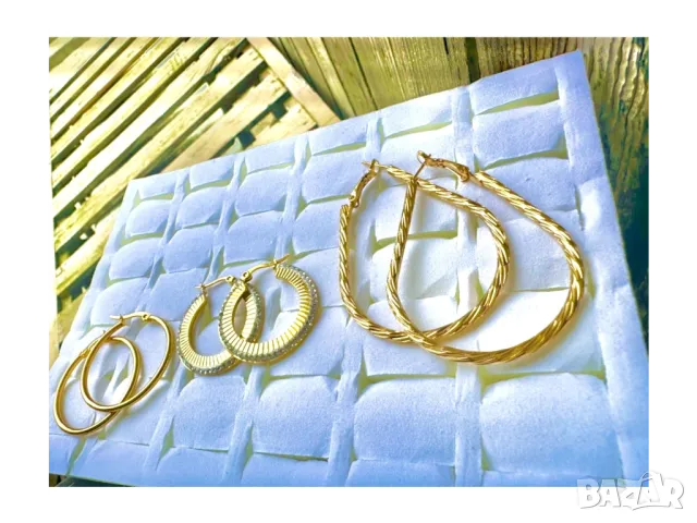 бижутерийни комплекти , снимка 7 - Бижутерийни комплекти - 50438644