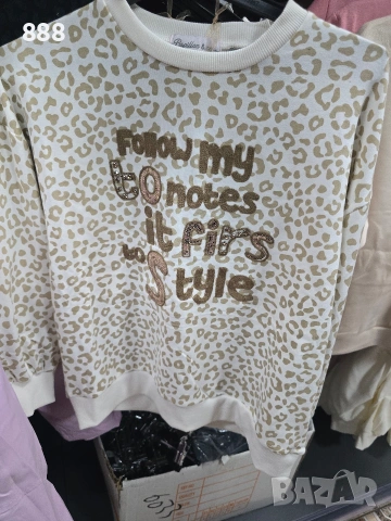 детски блузи , снимка 7 - Детски Блузи и туники - 53066837