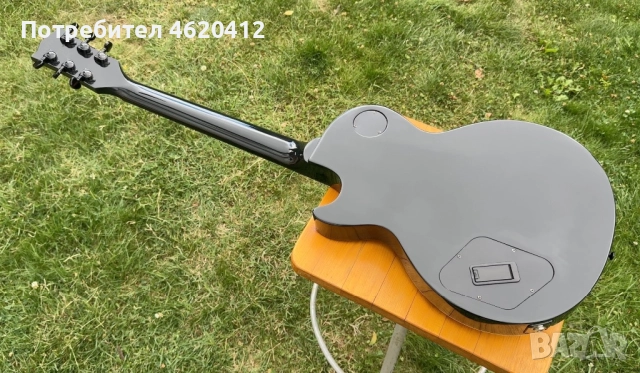 2013 Gibson Sully Erna Les Paul Studio Ebony, снимка 10 - Китари - 52023783