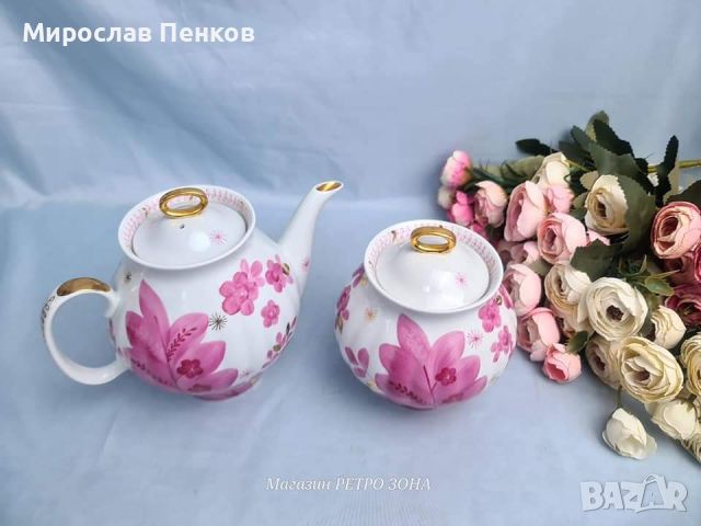Чайник, снимка 3 - Аксесоари за кухня - 45565493