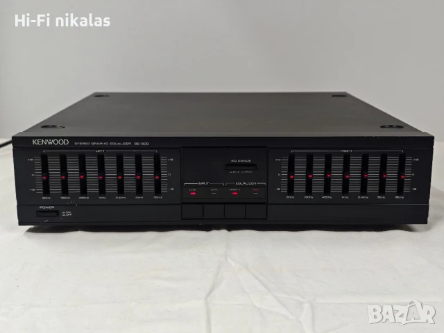 EQ стерео еквалайзер KENWOOD GE-600