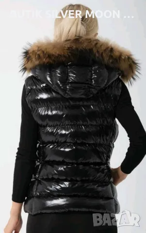 Дамски Елек 💥 MONCLER , снимка 2 - Елеци - 47450737