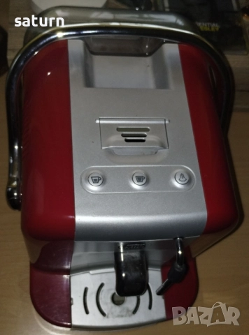 кафе машина Saeco/Lavazza Amodo mio Не работи! За части! , снимка 3 - Кафемашини - 51867191