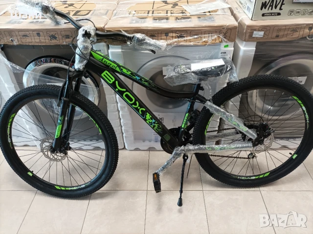 Велосипед 27'5 цола ANGEL., снимка 2 - Велосипеди - 40676825