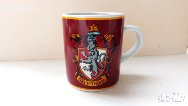 Винтидж Чаши Harry Potter 2001 Warner Bros. Churchill, снимка 6 - Колекции - 53693402