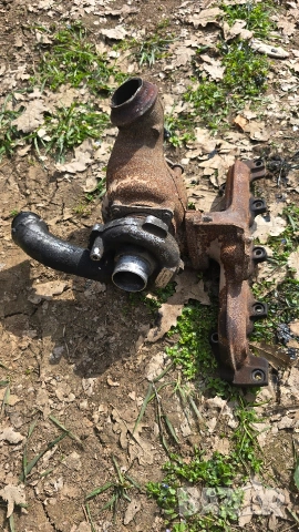 Турбо Турбокомпресор Пежо / Ситроен 2.2 HDi 133 Peugeot Citroen, снимка 5 - Части - 53974011