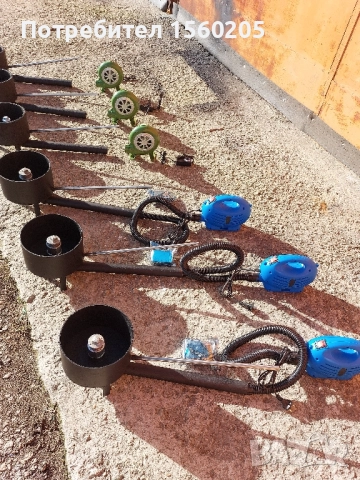 Горелка за отработено масло, снимка 3 - Други - 52537639