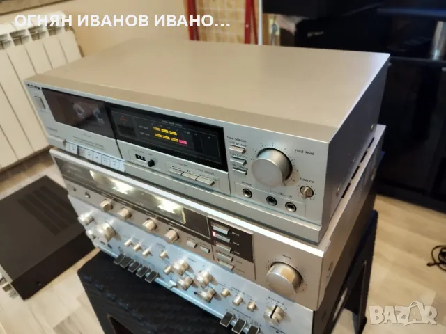 Technics RS-B 205

, снимка 4 - Декове - 49681342