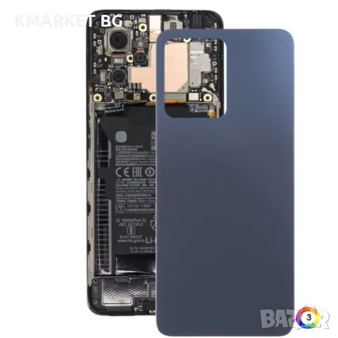 Оригинален Заден Капак за Xiaomi Redmi Note 12 4G, снимка 1 - Калъфи, кейсове - 48098052