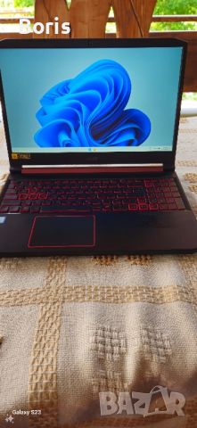 ОТЛИЧНО С./Лаптоп acer nitro 5, снимка 7 - Части за лаптопи - 46321214