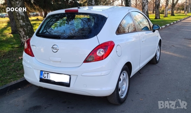 Opel Corsa 1,2-86кс. LPG, снимка 3 - Автомобили и джипове - 52775486