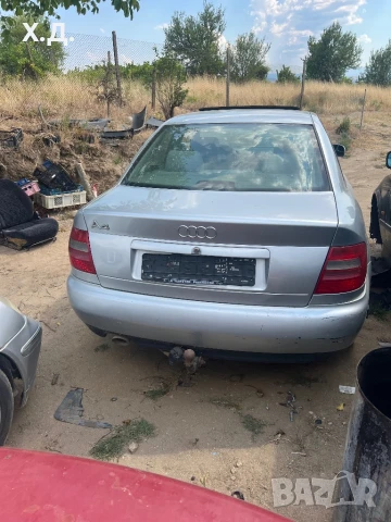 Ауди А4 Б5 1.6 100кс бензин/газ вНА ЧАСТИ , снимка 5 - Автомобили и джипове - 50946427