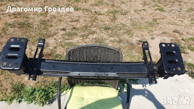 Основа (абсорбер) за предна броня FORD Fiesta MK8 /Форд Фиеста (след 2017г), снимка 17 - Части - 51366940