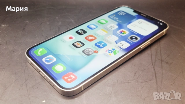 iPhone 12 Pro Max 128GB, снимка 6 - Apple iPhone - 53812871