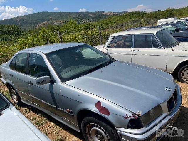 BMW E36 1.8i САМО НА ЧАСТИ, снимка 3 - Автомобили и джипове - 46738482