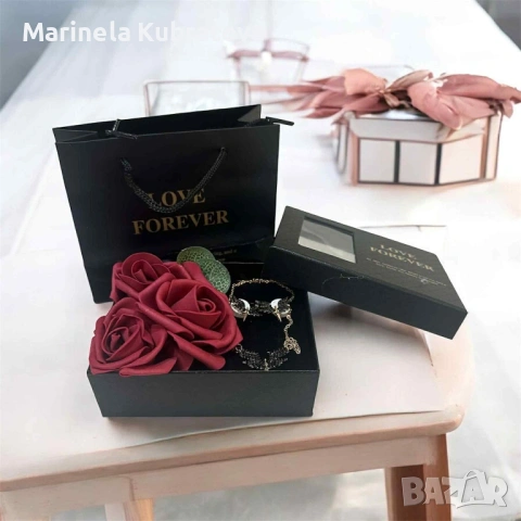 Подърчни кутии/подарък/аранжировка, снимка 3 - Други - 53455314