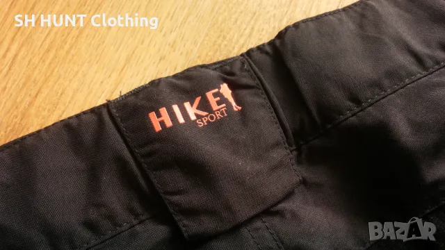 HIKE SPORT Stretch Trouser размер S / M панталон с от части еластична материя - 1381, снимка 13 - Панталони - 47551220