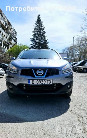 NISSAN QASHQAI +2  2.0L 150HP , снимка 12 - Автомобили и джипове - 53909660