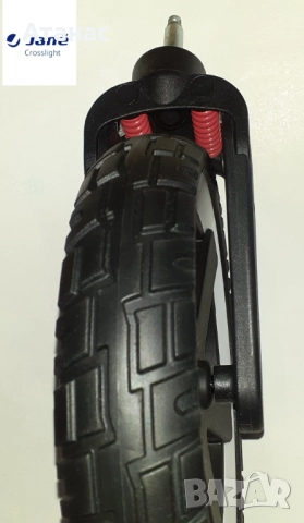 Резервно колело за бебешка количка, снимка 8 - Детски колички - 52711848