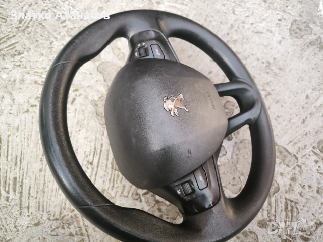 Волан Пежо , снимка 2 - Части - 52868225