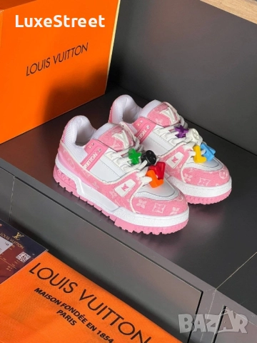 Дамски Боти 🤍 Louis VUITTON 