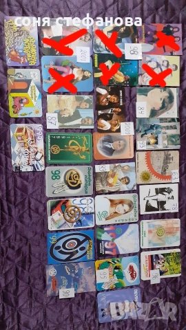 Календарчета от миналото , снимка 15 - Колекции - 52117331