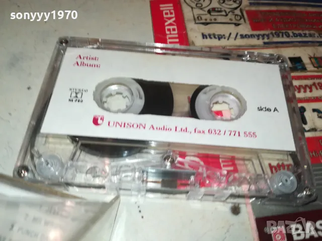 заявена-SADE-TAPE 1405251121, снимка 10 - Аудио касети - 50282315