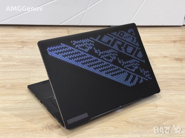 16’QHD+240Hz/RTX 4090 16GB/Asus Zephyrus M16/i9-13900H/64GB DDR5/2TB, снимка 5 - Лаптопи за игри - 52572192