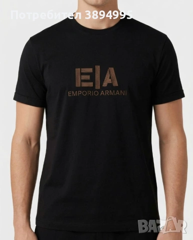 Мъжки тениски (11 модели), снимка 4 - Тениски - 54167500