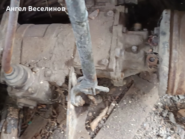части за УАЗ 469преден,заден мост, скоростна кутия , снимка 8 - Части - 54086705