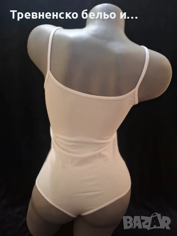 Дамско боди тип прашка, снимка 3 - Бельо - 53952845