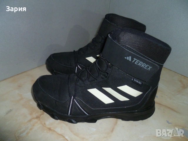 ADIDAS Terrex боти №37, снимка 3 - Дамски боти - 53205898
