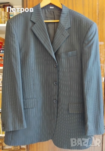 Класически костюм- сако и панталон, марка BOSS XXL/3XL