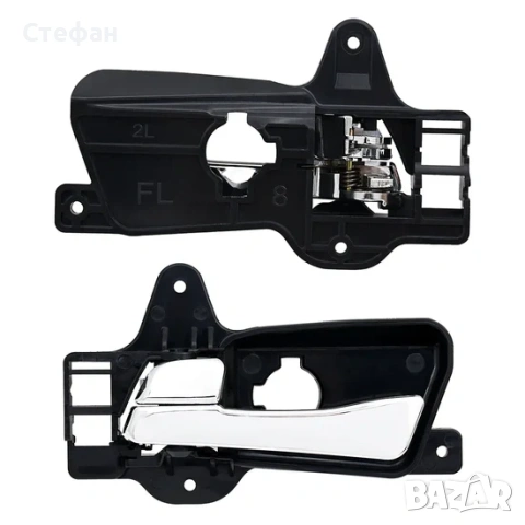 Предна лява вътрешна дръжка за Хюндай I30SW, снимка 2 - Аксесоари и консумативи - 53583717