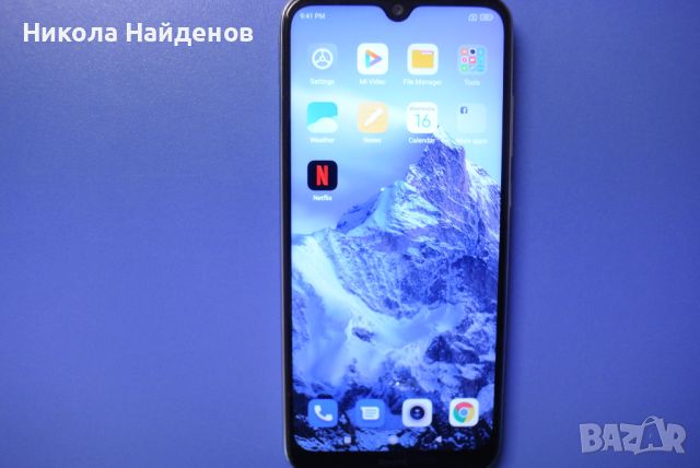 Redmi Note 8 100 лв., снимка 4 - Xiaomi - 46811748