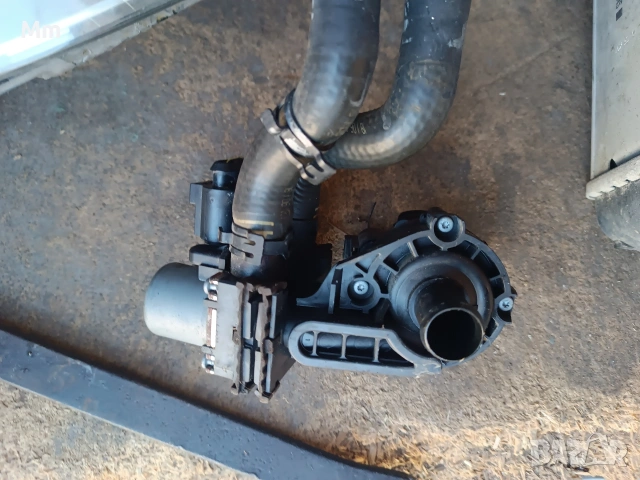 клапи парно Ауди а6 ц6, снимка 2 - Части - 53558246