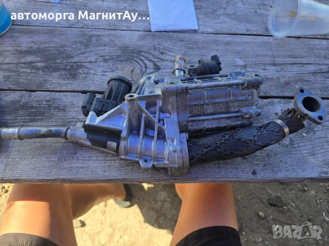 ЕГР Вал за ЯГУАР JAGUAR XF X250​ 3.0 DIESEL 9X20-9U438-DA FOMOCO 2010