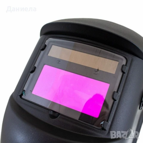 Маска за заваряване със соларно авто-затъмняване, снимка 2 - Други инструменти - 50698837