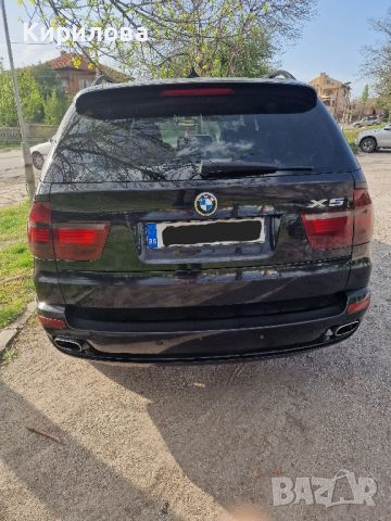 BMW X5 E70 4.8 бензин и газ, снимка 2 - Автомобили и джипове - 45280972