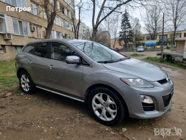 Mazda CX-7 2.2 CD Фейс/19 /Xenon На части, снимка 7 - Автомобили и джипове - 54084840