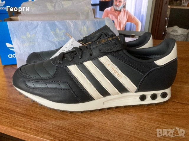 Мъжки оригинални Adidas LaTreiner, снимка 6 - Маратонки - 53371462