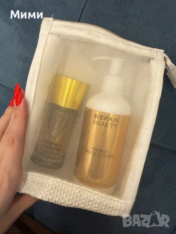 Refan парфюм лосион и подарък несесер, снимка 4 - Дамски парфюми - 53021126