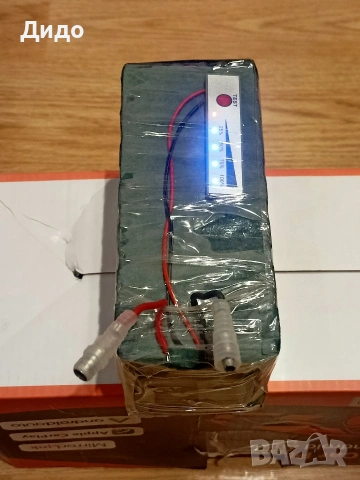 lifepo4 за туризъм,къмпинг, автомобили 12 волта, снимка 2 - Аксесоари и консумативи - 53130956