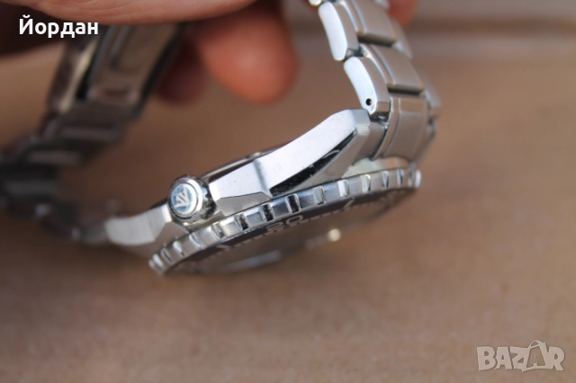 Японски мъжки часовник ''Citizen Eco Drive/Divers 200 m'', снимка 9 - Мъжки - 52565213