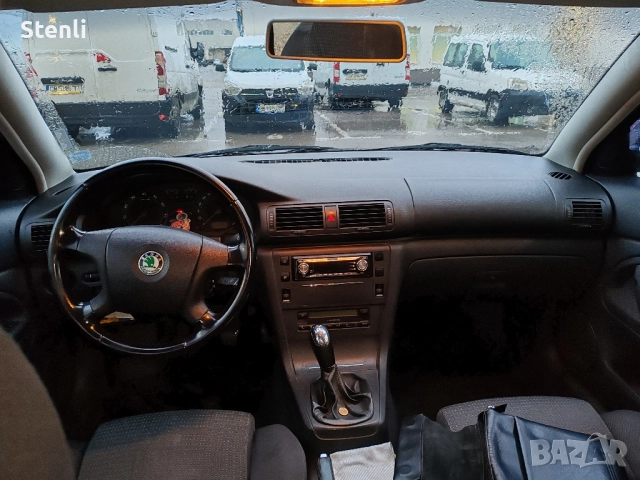 Продавам Skoda Superb I, снимка 8 - Автомобили и джипове - 52529287